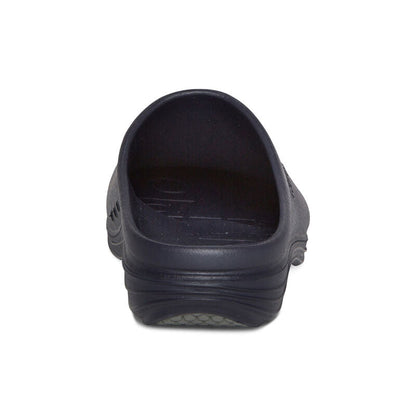 Bondi Orthotic Women's Clogs - Navy