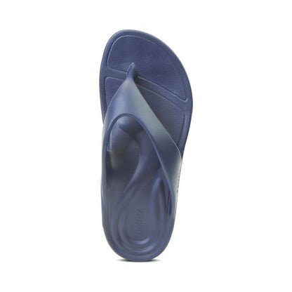 Maui Orthotic Men's Flips - Navy