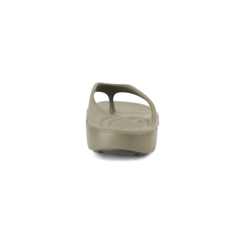 Maui Orthotic Men's Flips - Army