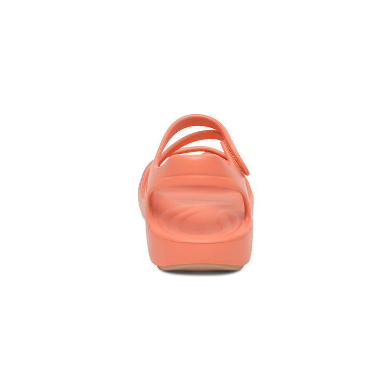 Jillian Sport Sandal - Coral