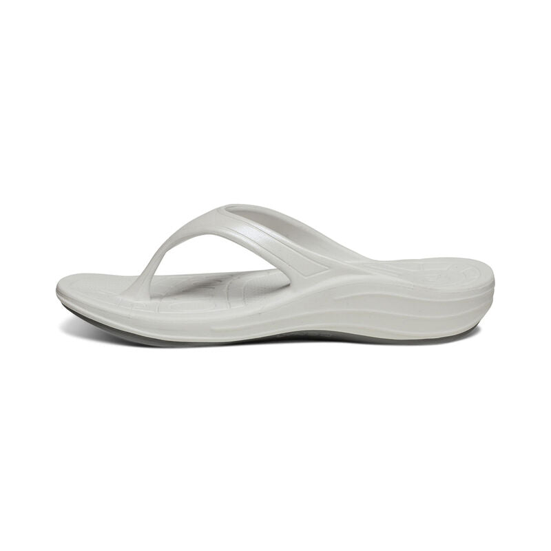 Fiji Orthotic Women's Flips - White