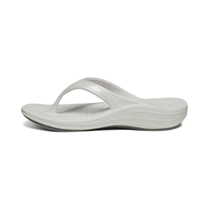 Fiji Orthotic Women's Flips - White