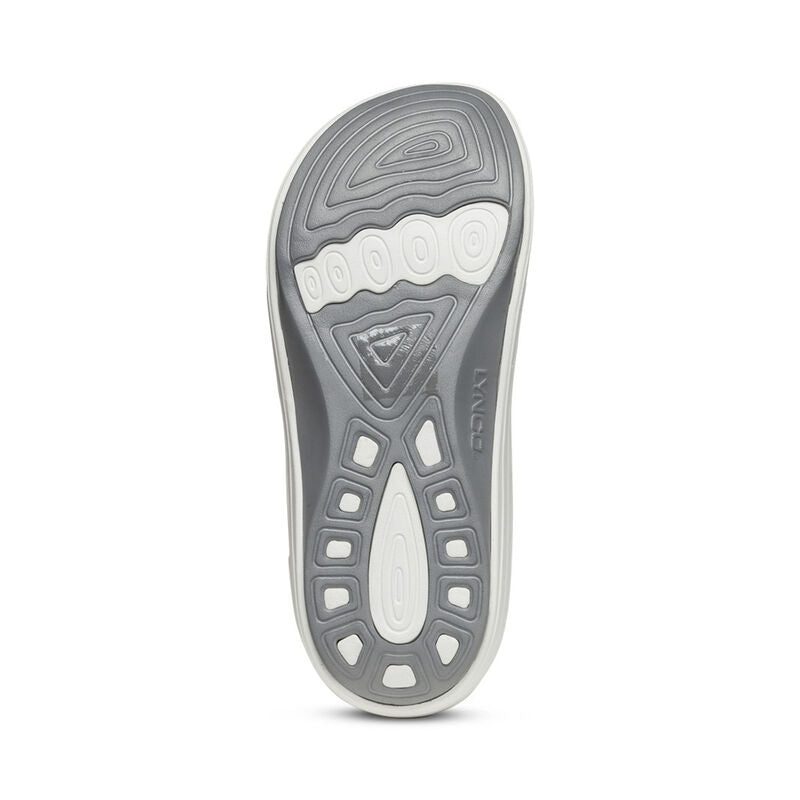 Fiji Orthotic Women's Flips - White