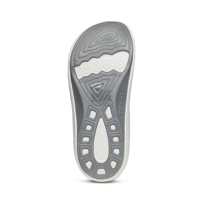 Fiji Orthotic Women's Flips - White