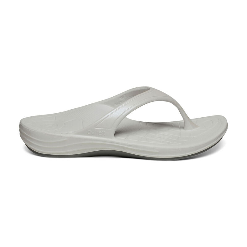 Fiji Orthotic Women's Flips - White