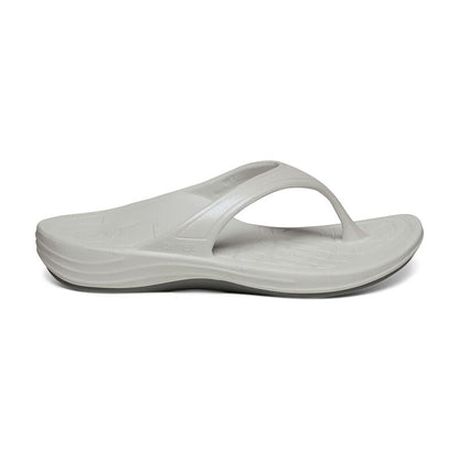 Fiji Orthotic Women's Flips - White
