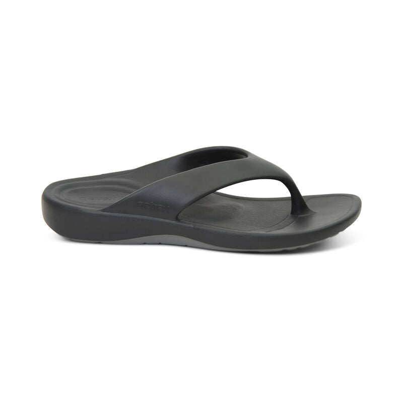 Maui Orthotic Men's Flips - Black