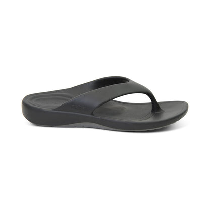 Maui Orthotic Men's Flips - Black