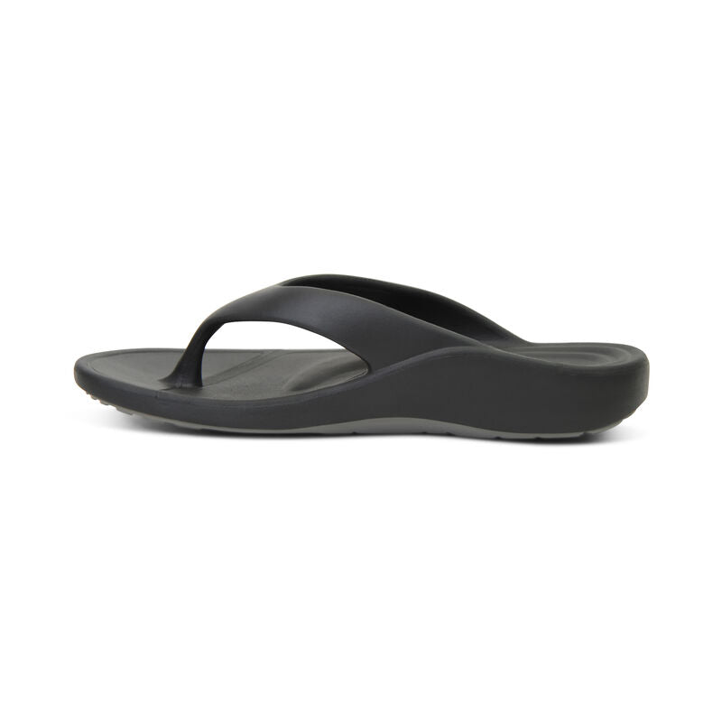 Maui Orthotic Men's Flips - Black