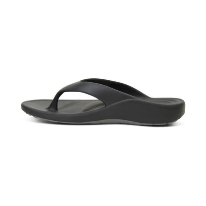 Maui Orthotic Men's Flips - Black