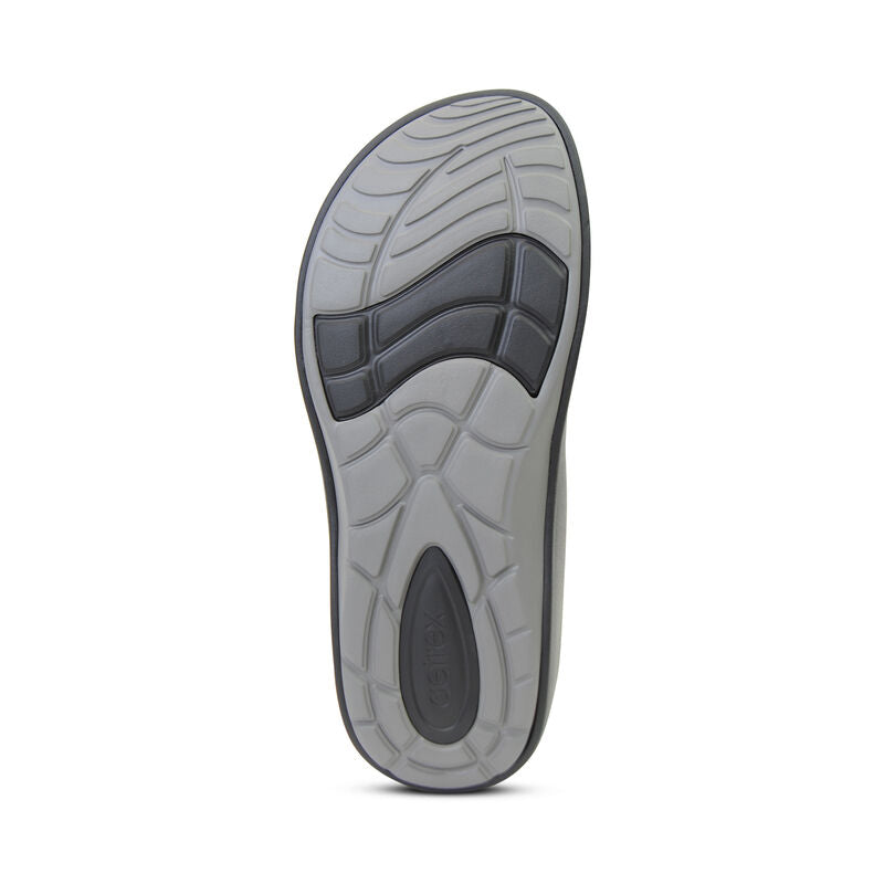 Maui Orthotic Men's Flips - Black