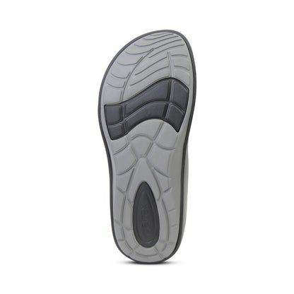 Maui Orthotic Men's Flips - Black