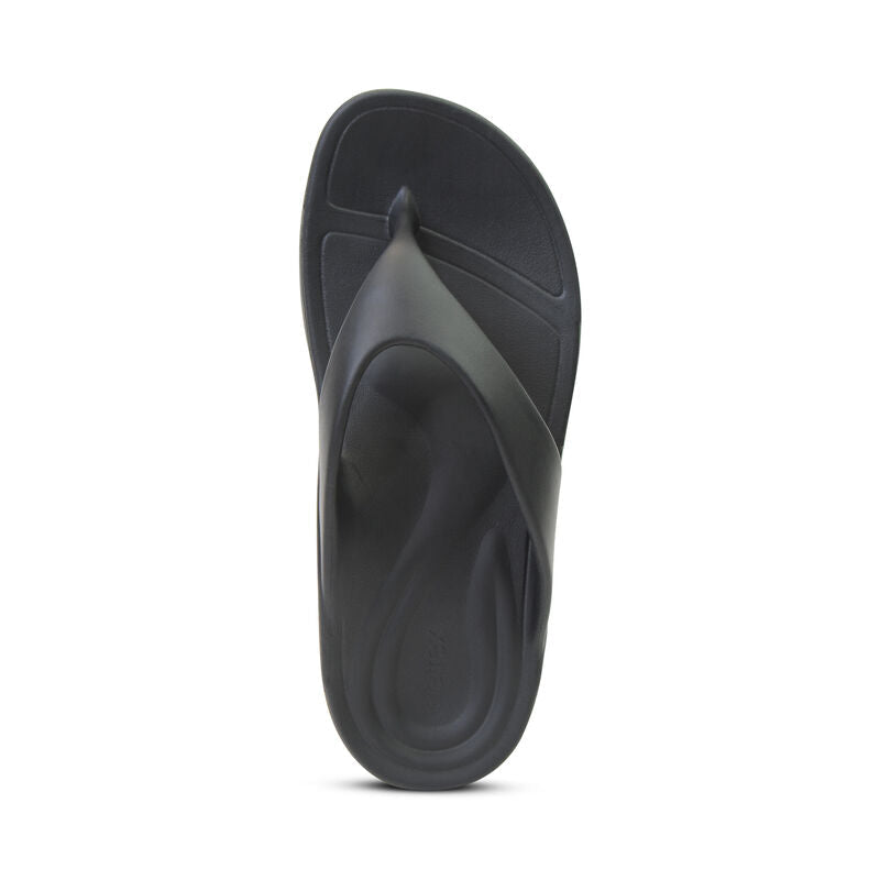 Maui Orthotic Men's Flips - Black