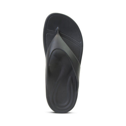 Maui Orthotic Men's Flips - Black