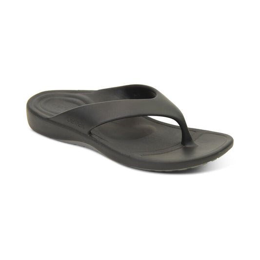 Maui Orthotic Men's Flips - Black