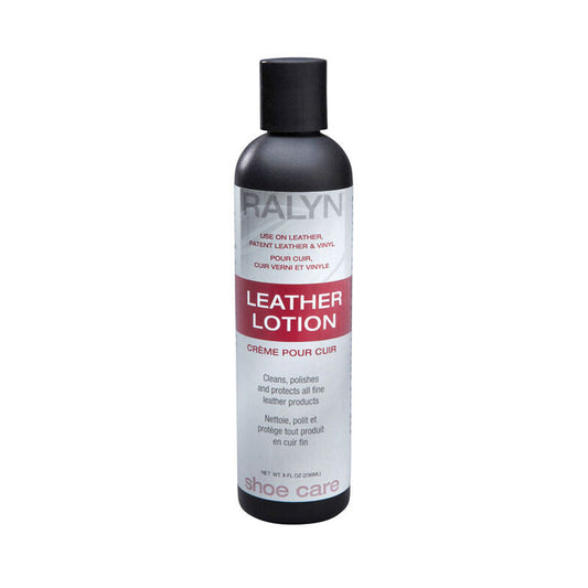 Leather Shoe Lotion & Cleaner