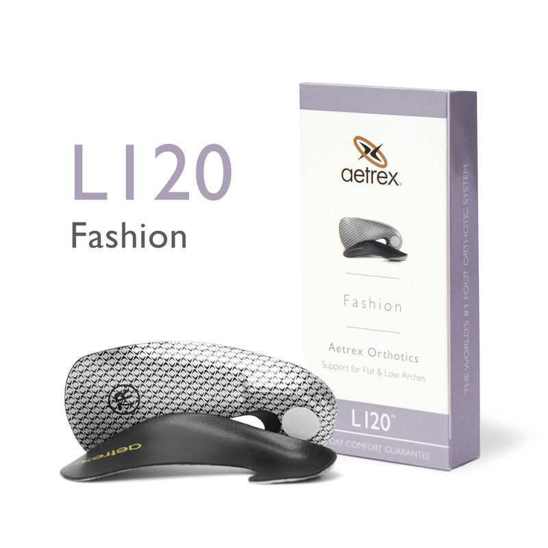 Women's Fashion Posted Orthotics - Insole for Dress Shoes
