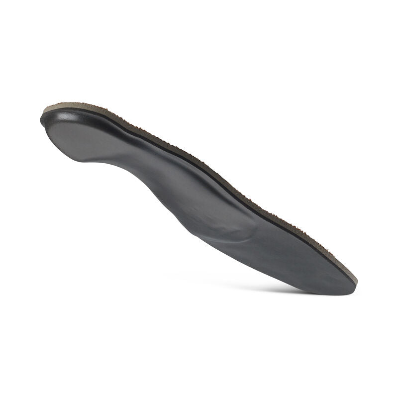 Men's Memory Foam Posted Orthotics W/ Metatarsal Support