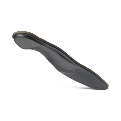 Men's Memory Foam Posted Orthotics W/ Metatarsal Support