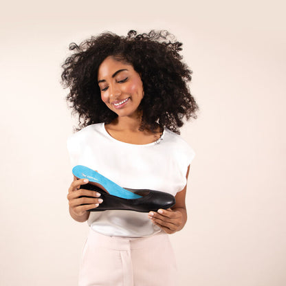 Unisex Thinsoles Orthotics - Insole for Shoes Without Removable Insoles