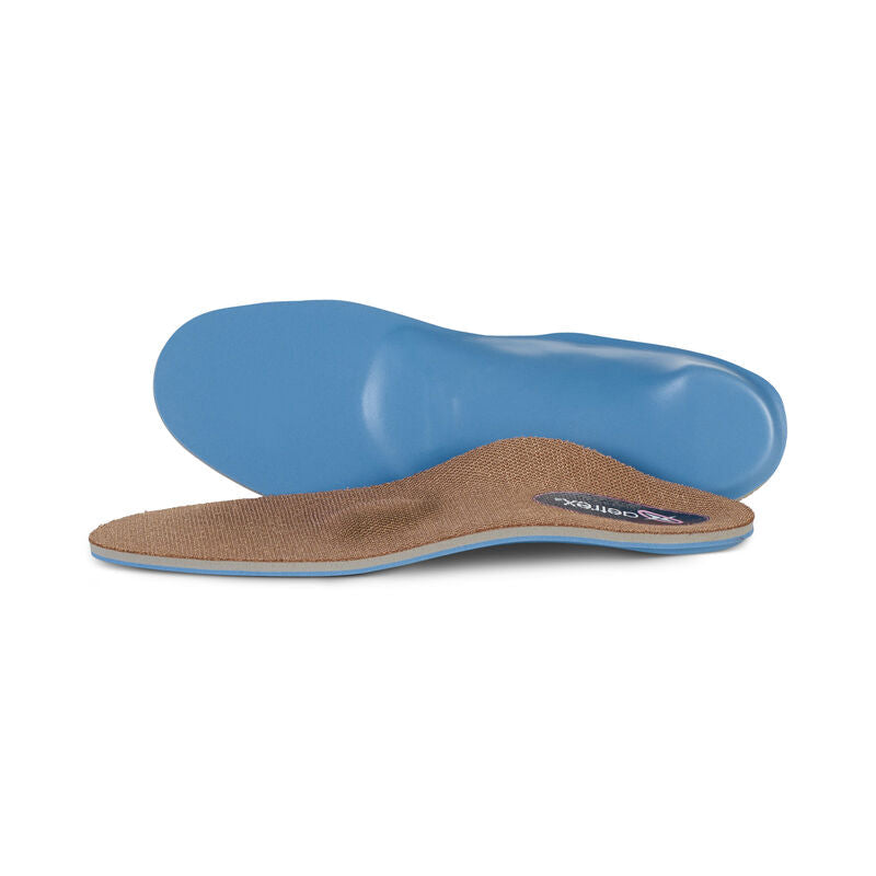 Women's Memory Foam Posted Orthotics W/ Metatarsal Support