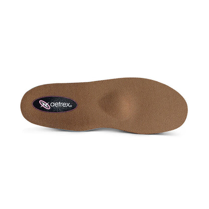 Women's Memory Foam Posted Orthotics W/ Metatarsal Support