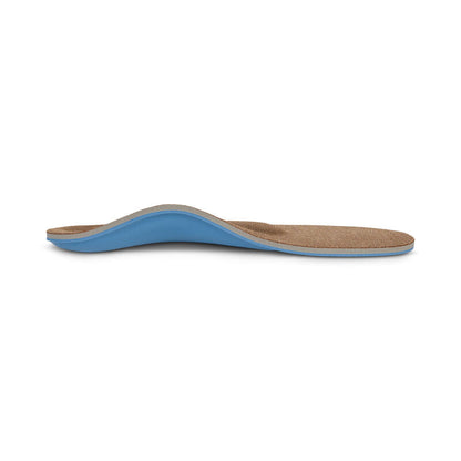 Women's Memory Foam Posted Orthotics W/ Metatarsal Support