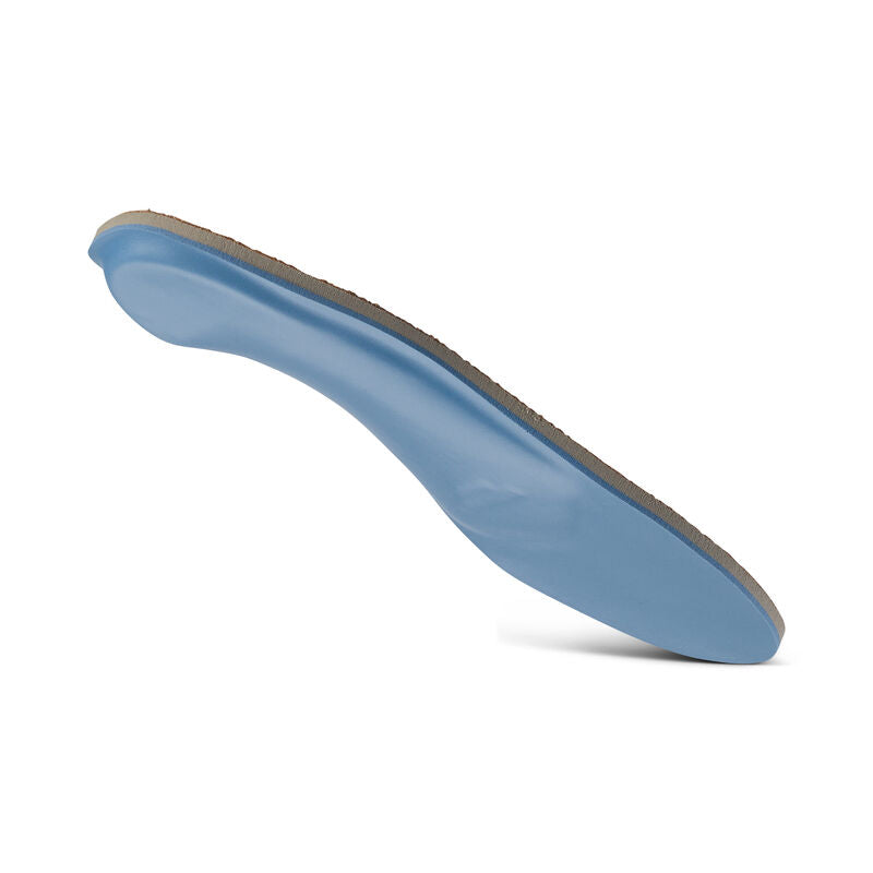 Women's Memory Foam Posted Orthotics W/ Metatarsal Support