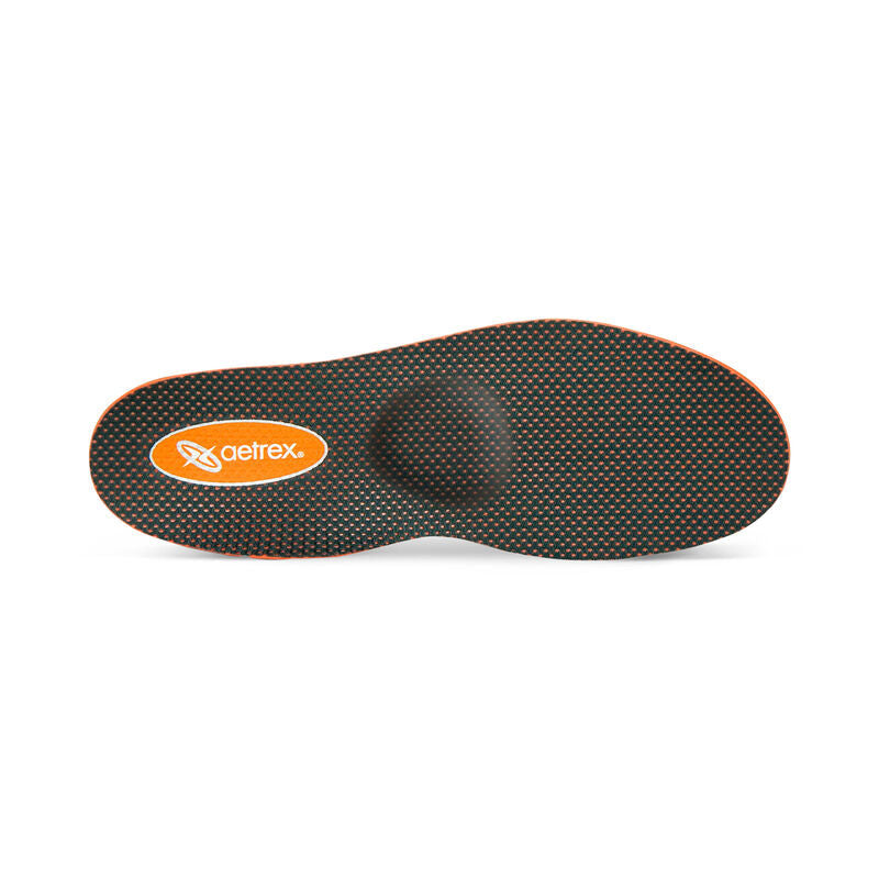 Men's Train Posted Orthotics W/ Metatarsal Support