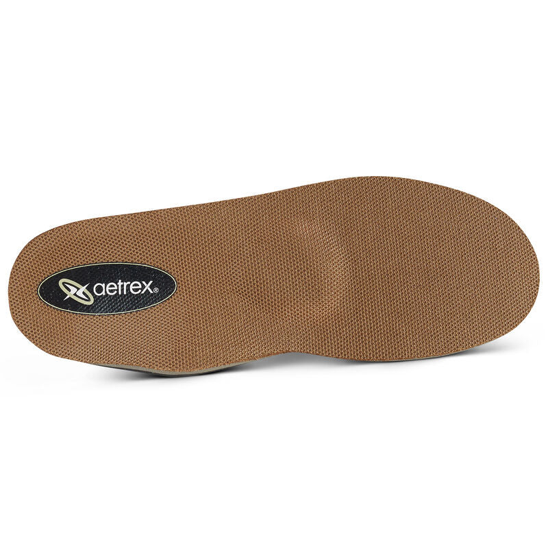 Men's Memory Foam Orthotics W/ Metatarsal Support