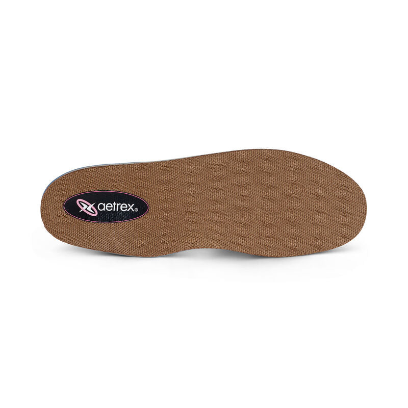 Women's Memory Foam Posted Orthotics