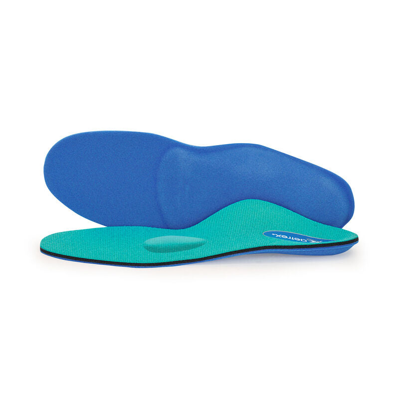 Men's Active Orthotics W/ Metatarsal Support