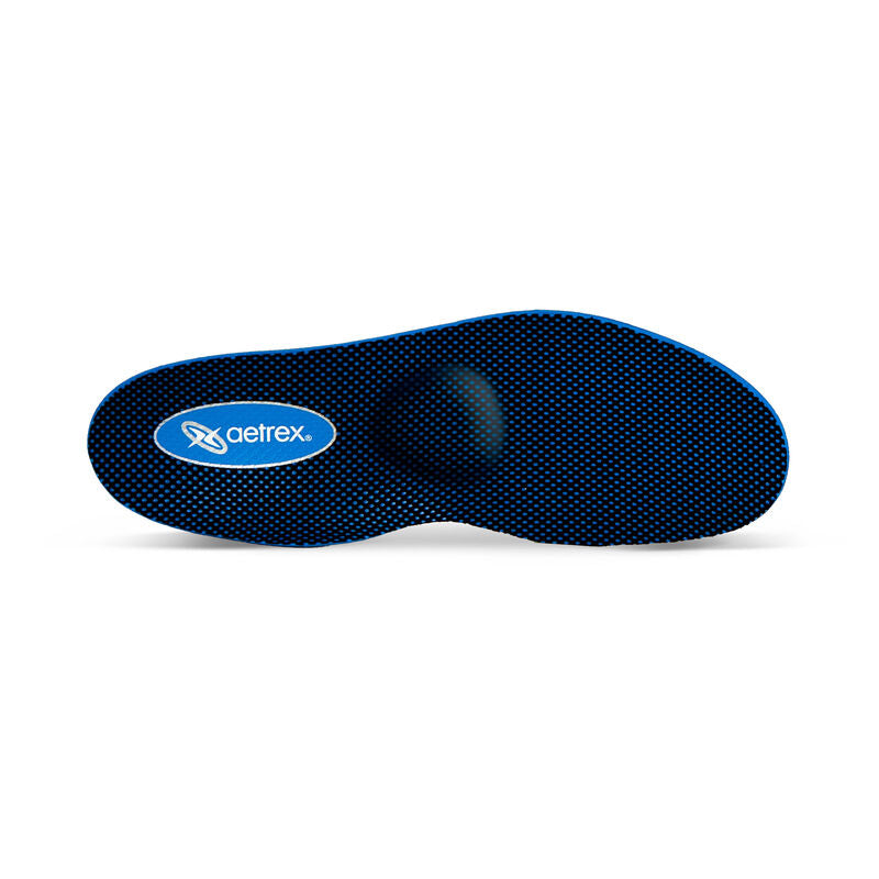 Men's Speed Posted Orthotics W/ Metatarsal Support