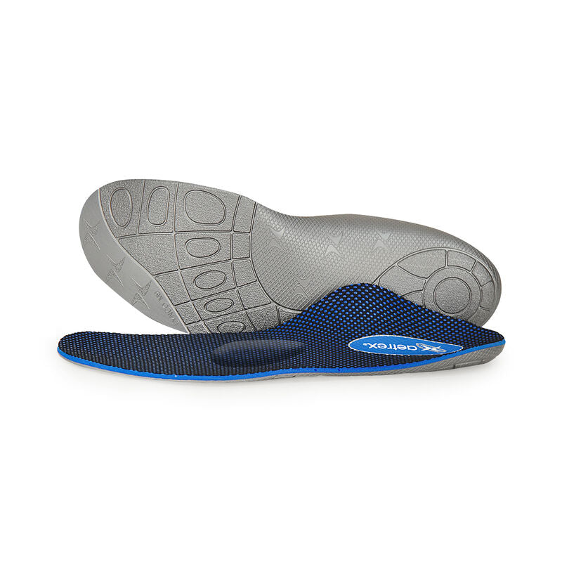 Men's Speed Posted Orthotics W/ Metatarsal Support