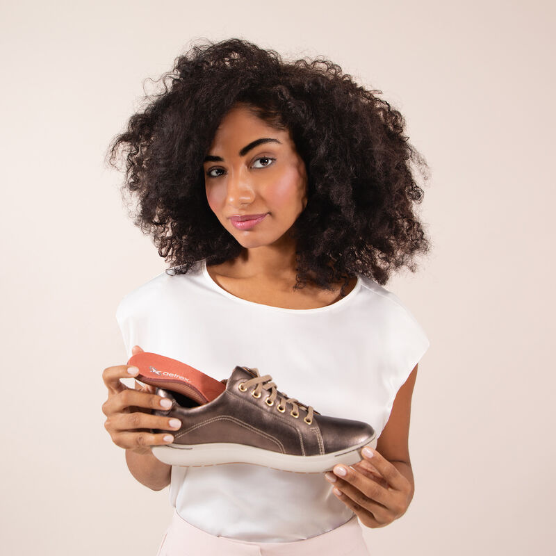 Women's Premium Memory Foam Orthotics - Insole for Extra Comfort