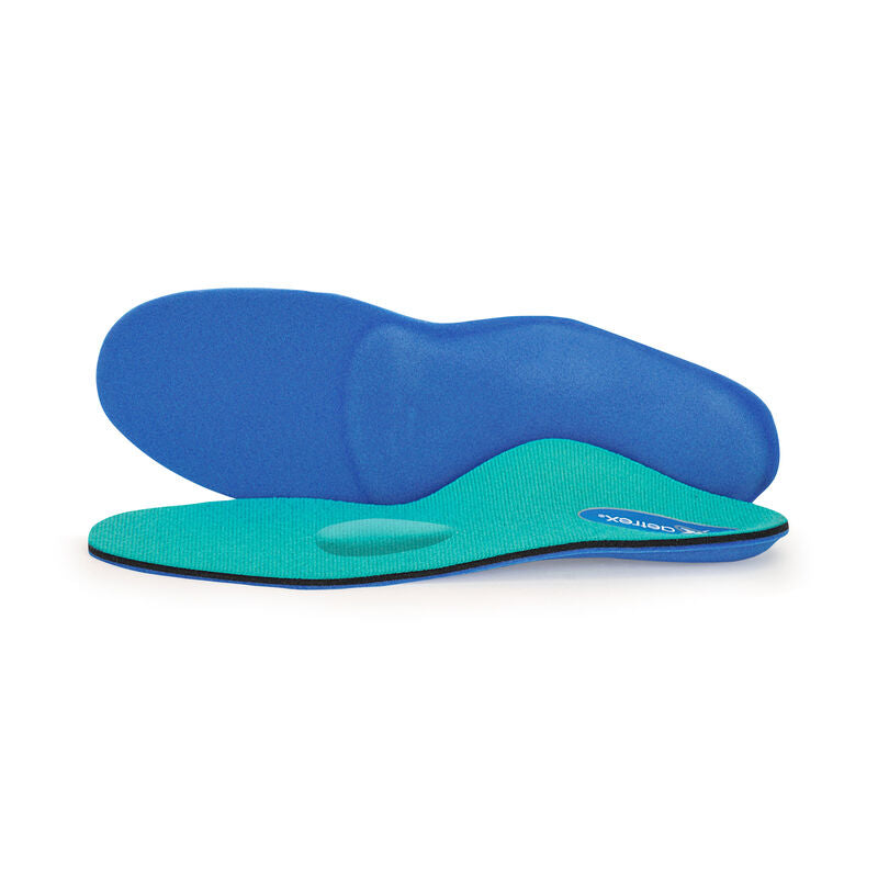 Women's Active Posted Orthotics W/ Metatarsal Support