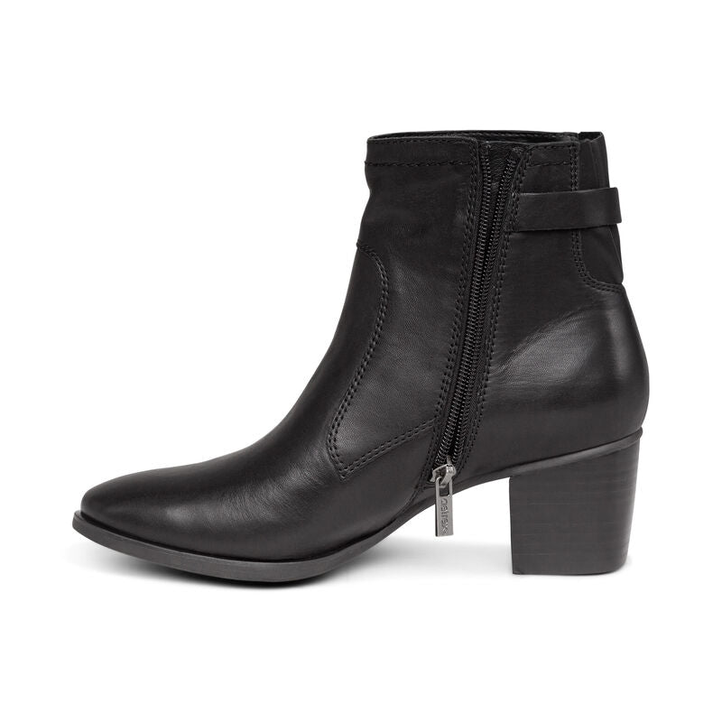 Rubi Arch Support Boot - Black