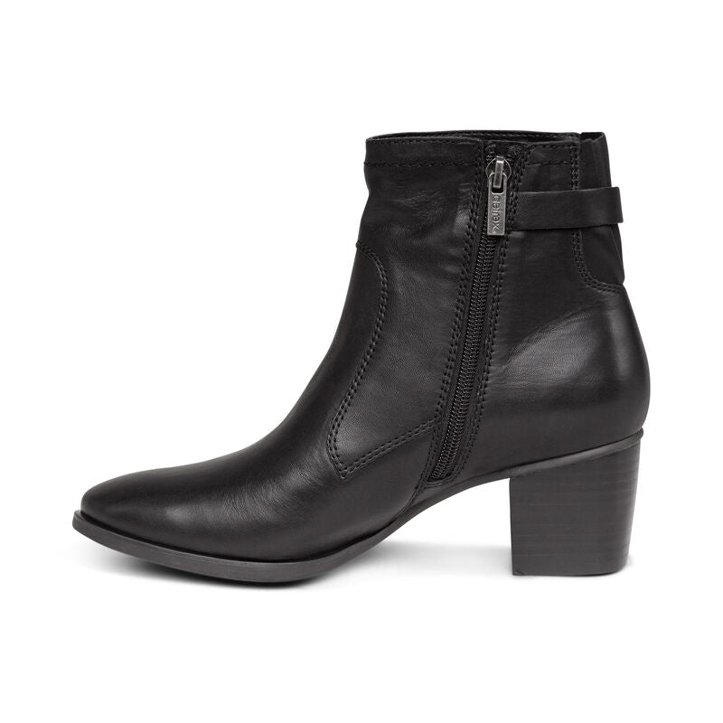Rubi Arch Support Boot - Black