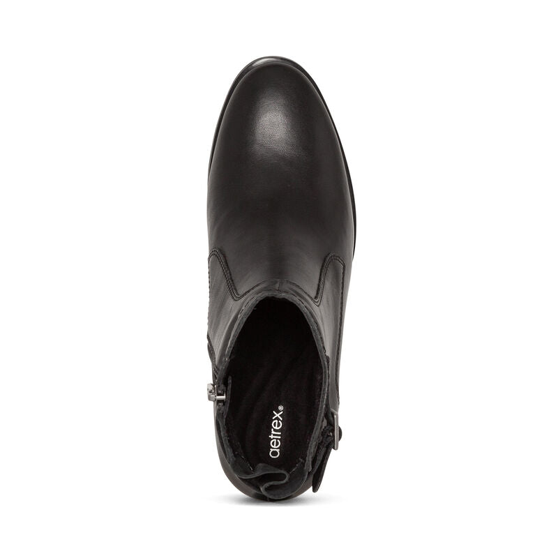 Rubi Arch Support Boot - Black