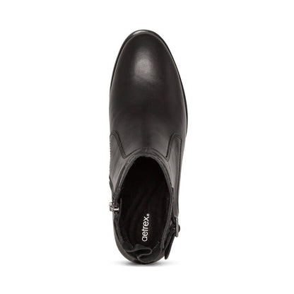 Rubi Arch Support Boot - Black