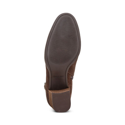 Rubi Arch Support Boot - Dark Brown