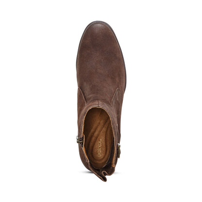 Rubi Arch Support Boot - Dark Brown