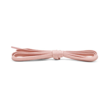 Emily Lace-Up Sneaker - Peach