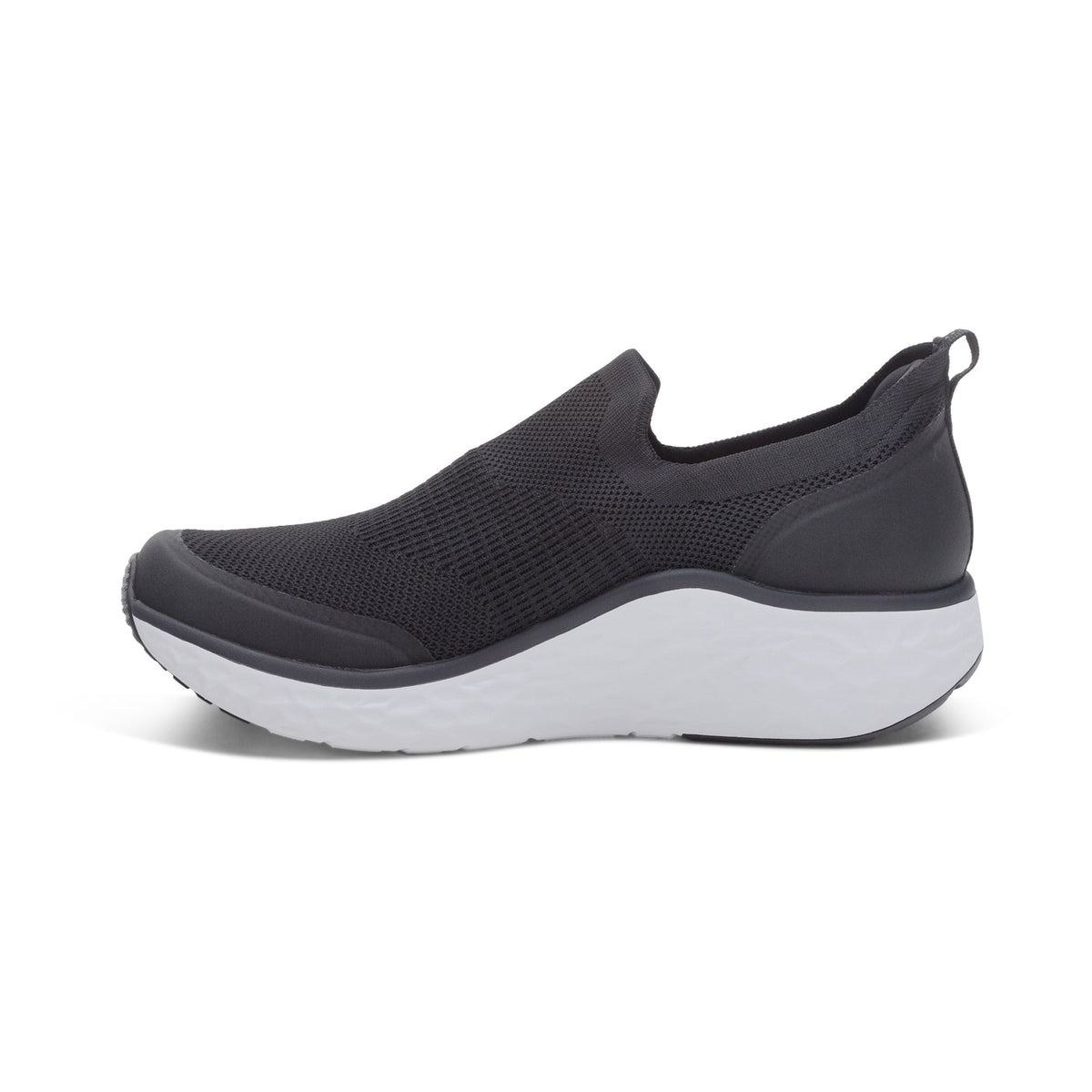 Dash Arch Support Men's Sneaker  - Black