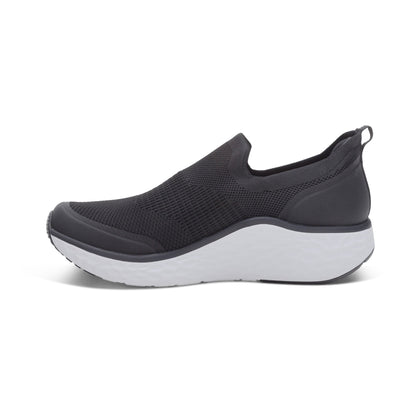 Dash Arch Support Men's Sneaker  - Black