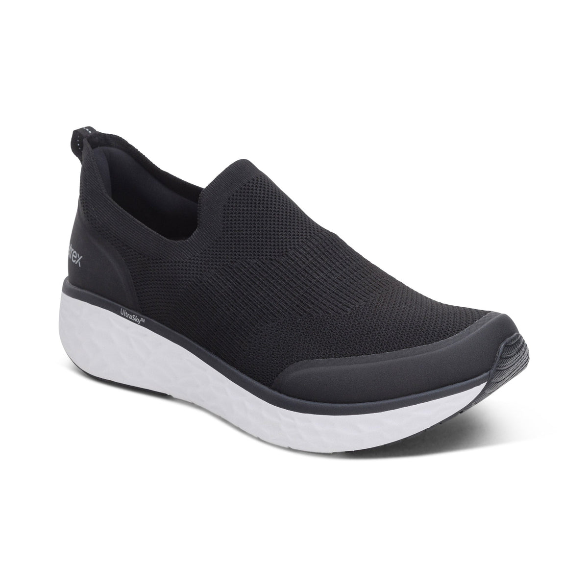 Dash Arch Support Men's Sneaker  - Black