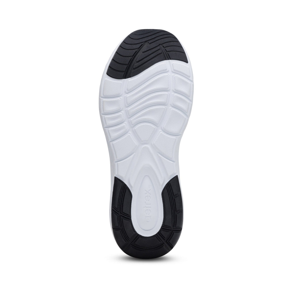 Dash Arch Support Men's Sneaker  - Black