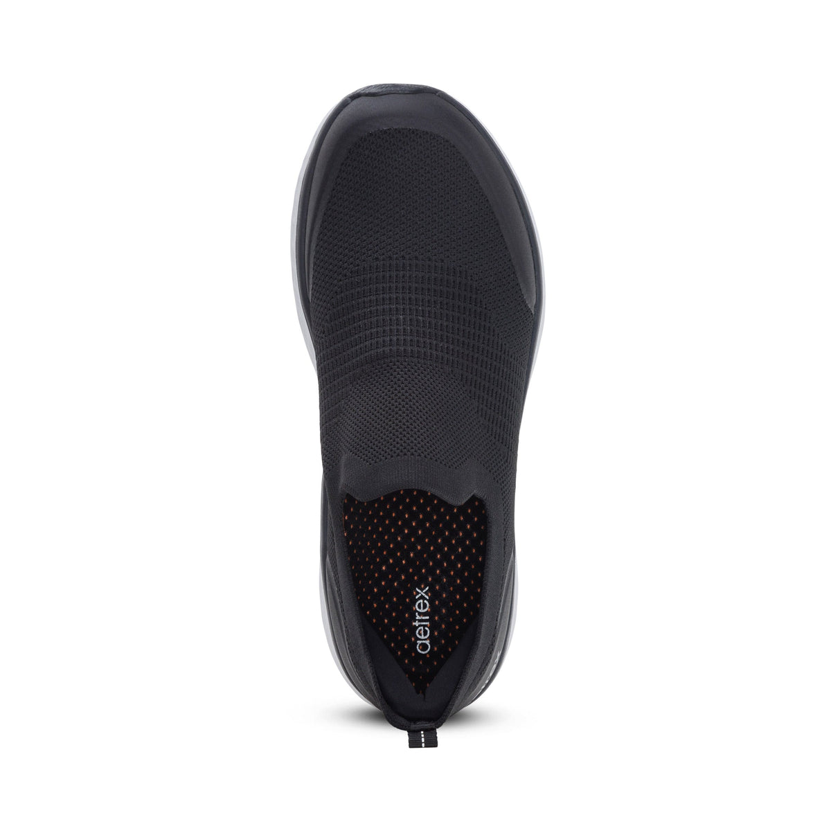 Dash Arch Support Men's Sneaker  - Black