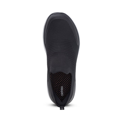 Dash Arch Support Men's Sneaker  - Black