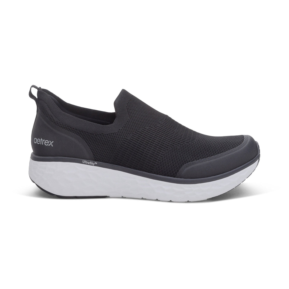 Dash Arch Support Men's Sneaker  - Black